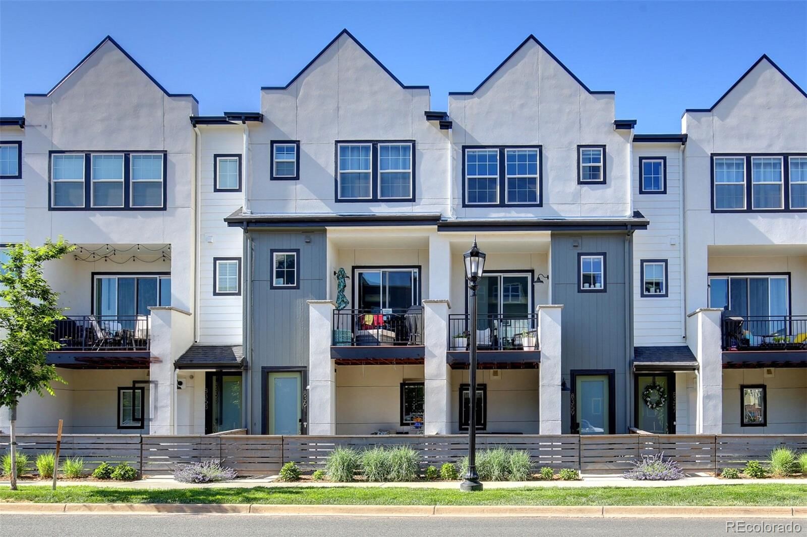 Property Photo: 8359 Parkland Street CO 80021