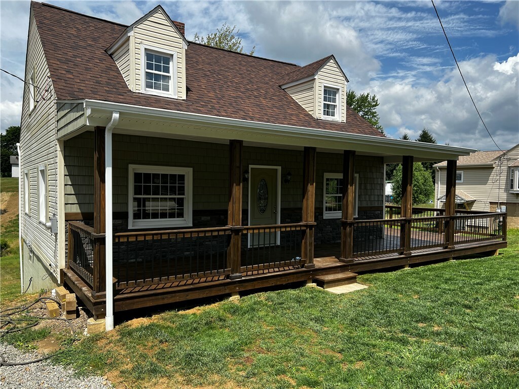 Property Photo:  1133 Dry Dam Rd  PA 15644 