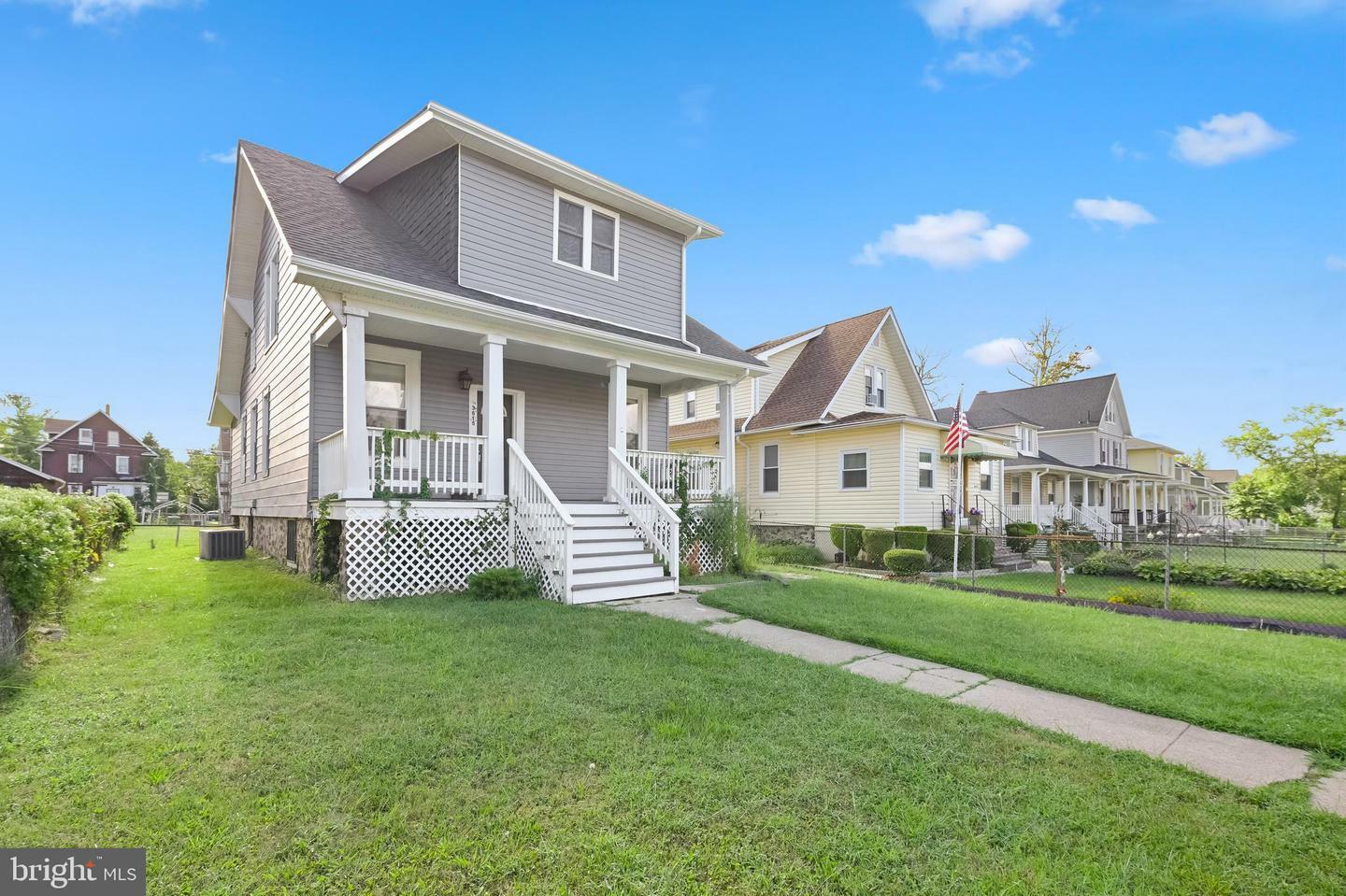 Property Photo:  3615 Woodbine Ave.  MD 21207 