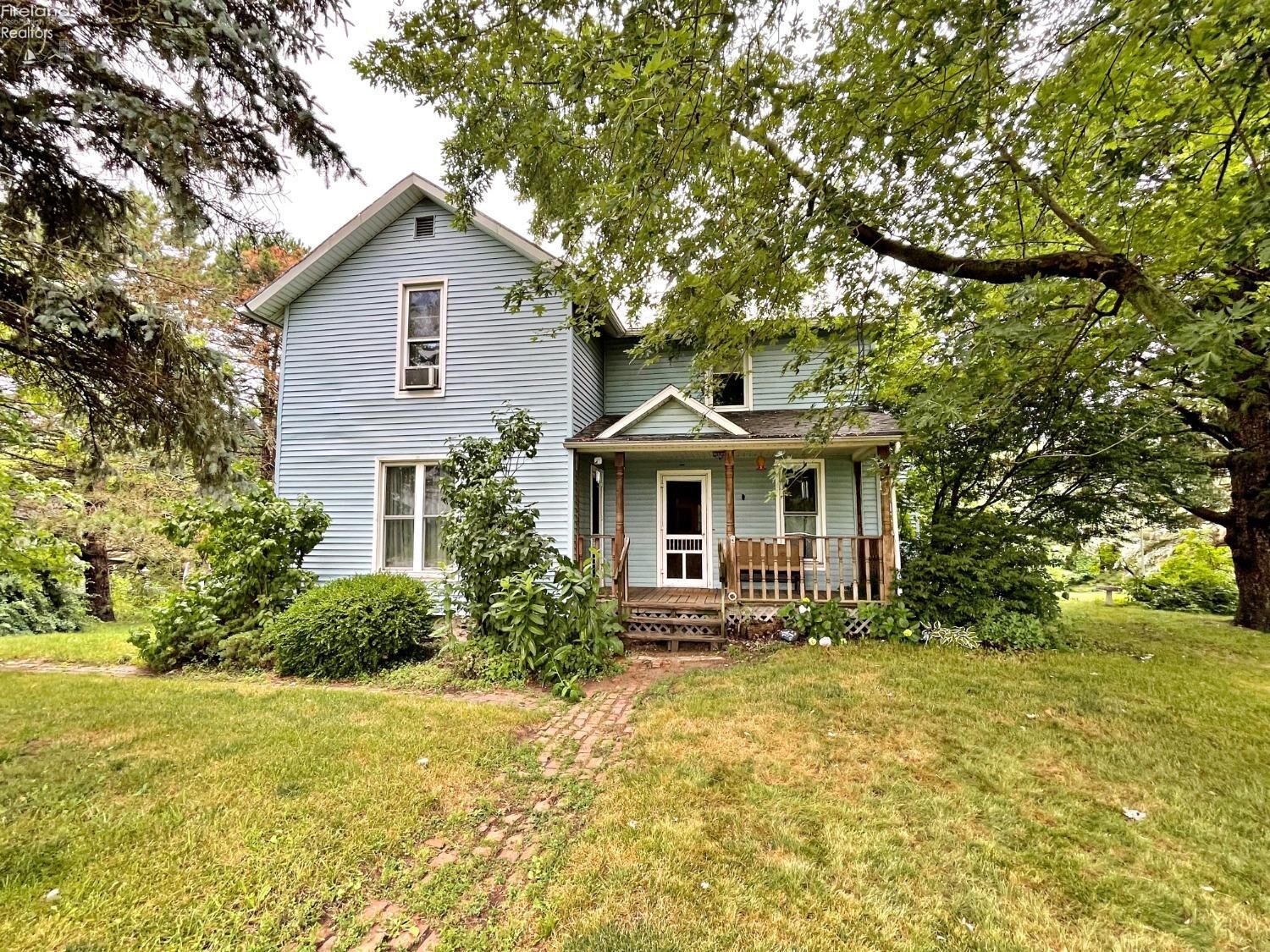 Property Photo:  3354 County Road 175  OH 43410 