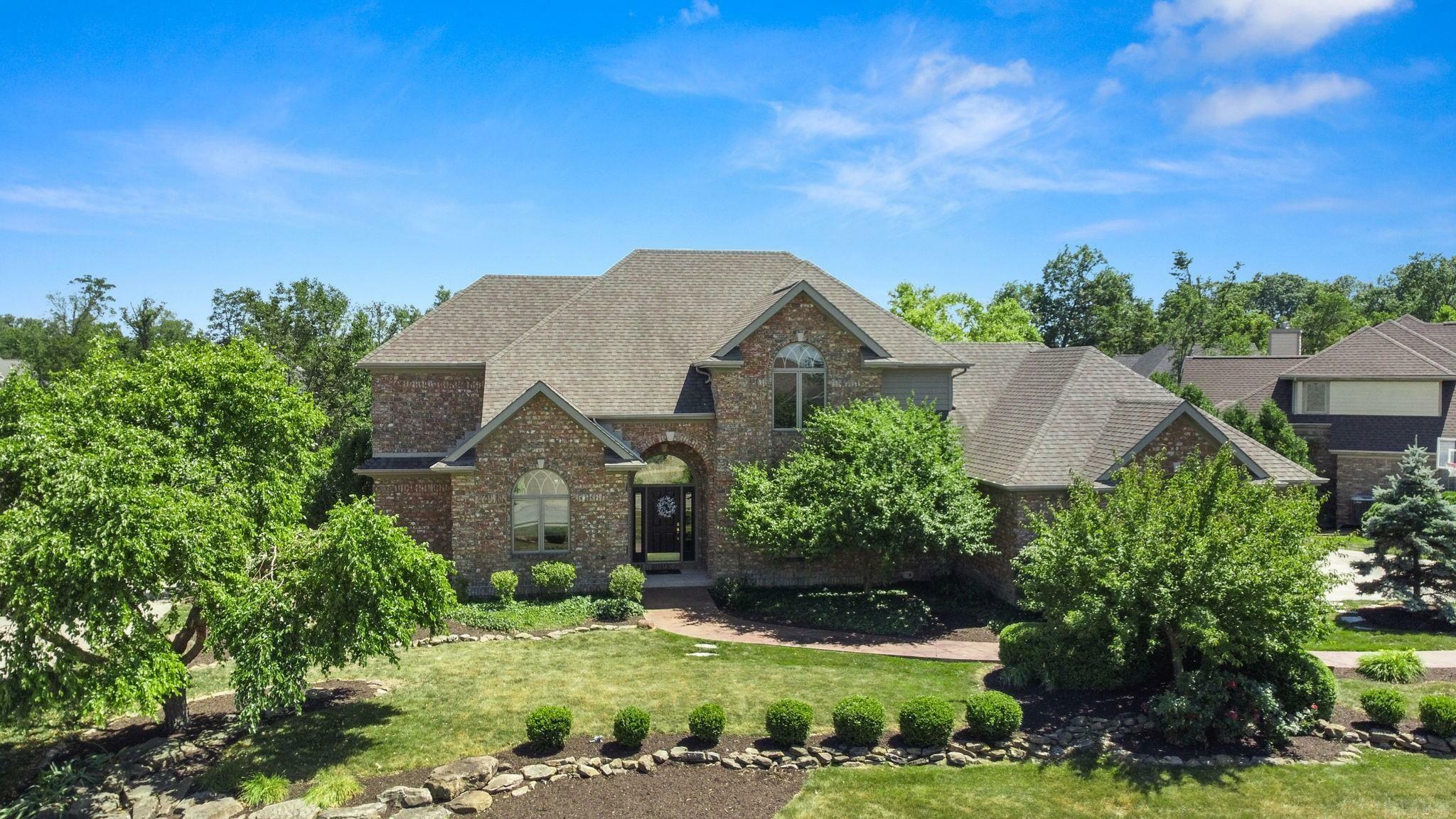 Property Photo: 12031 Crossway Drive IN 46814