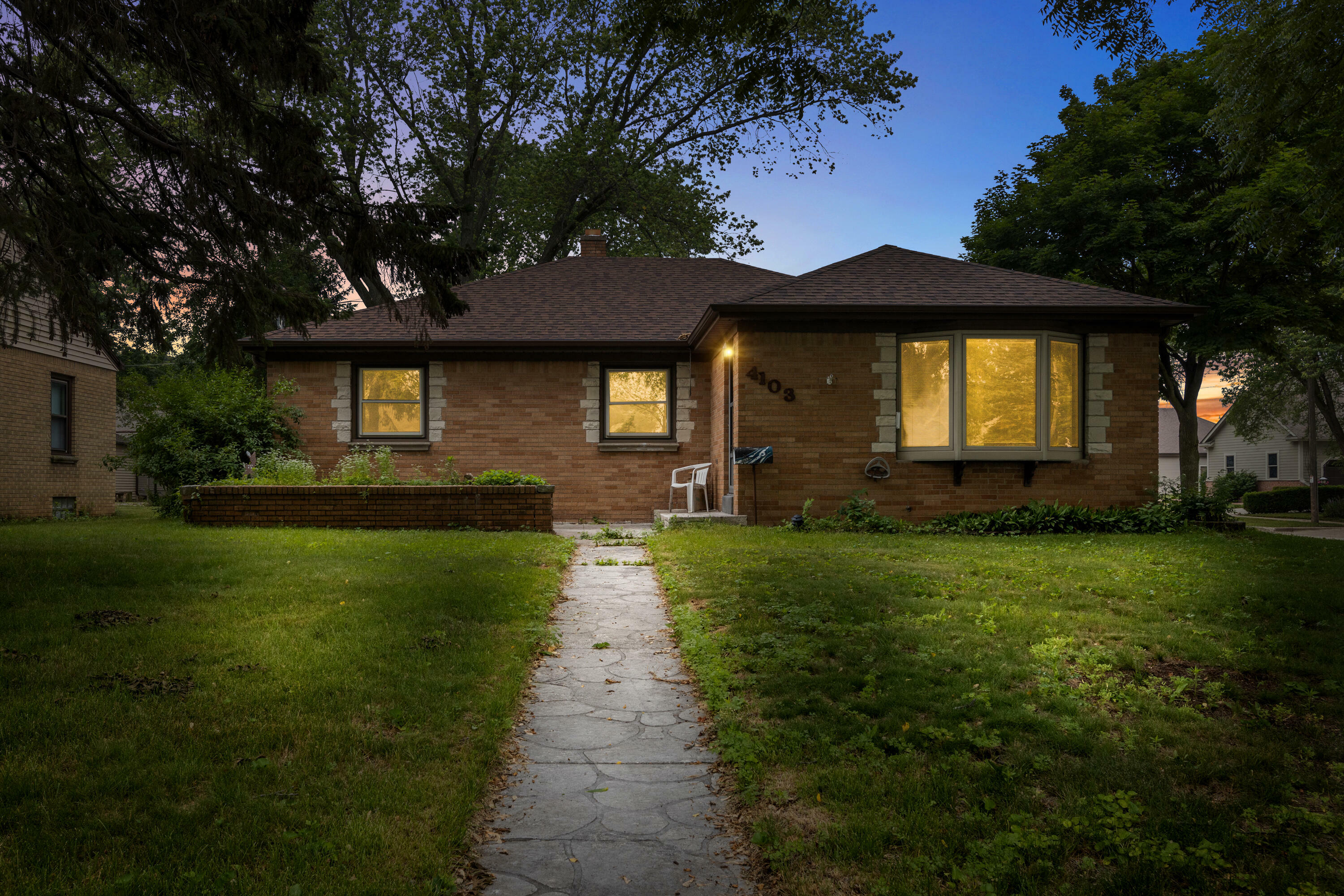 Property Photo:  4103 S Clement Ave  WI 53207 