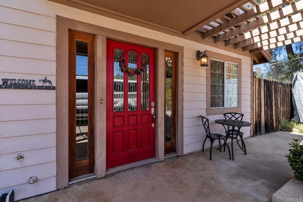 Property Photo: 1604 Griffith Road CA 92065
