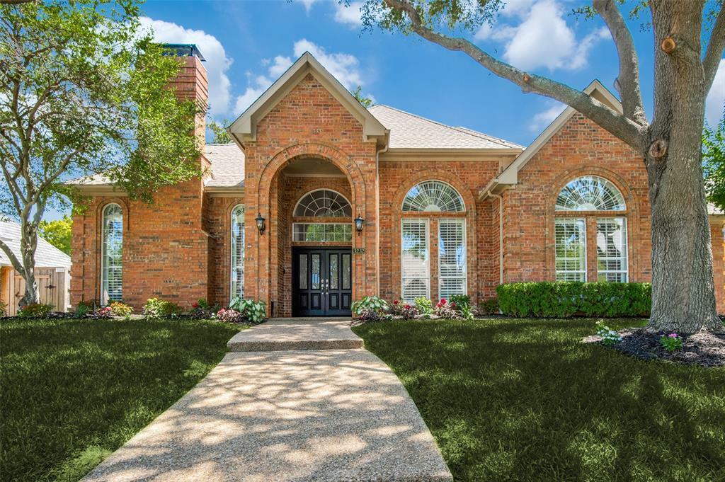 Property Photo:  3232 Clymer Drive  TX 75025 