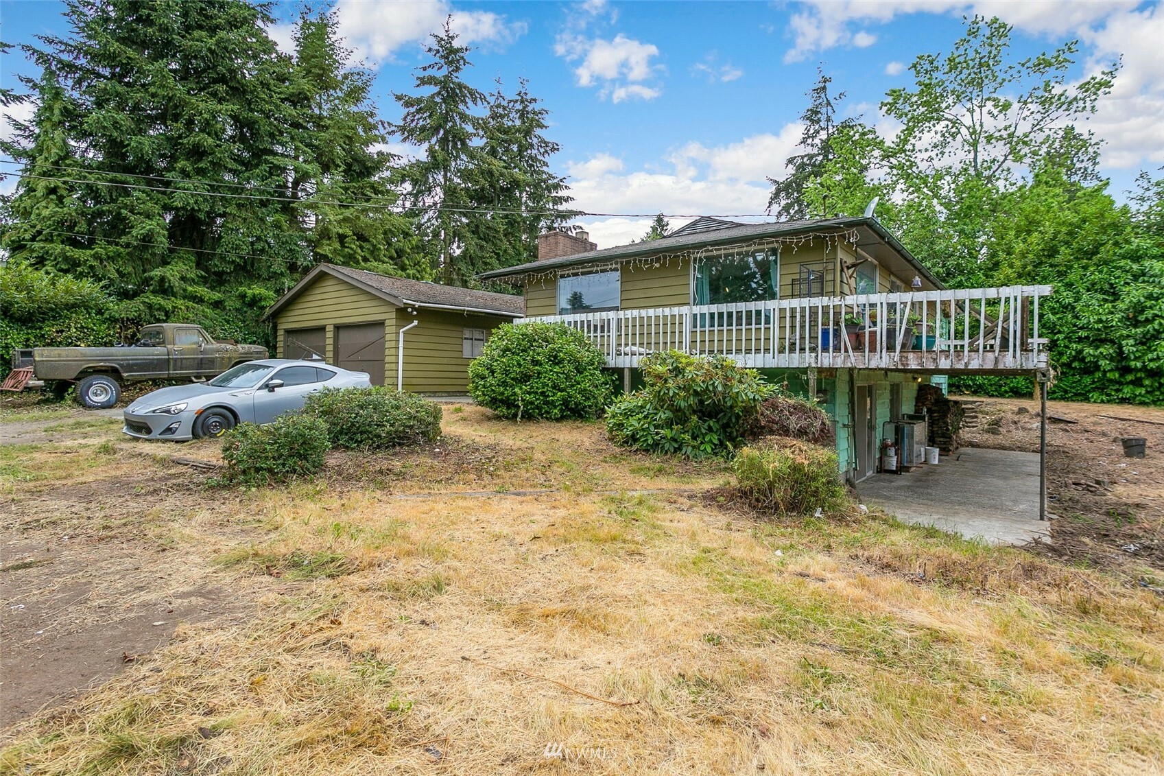 Property Photo:  4460 S 156th Street  WA 98188 