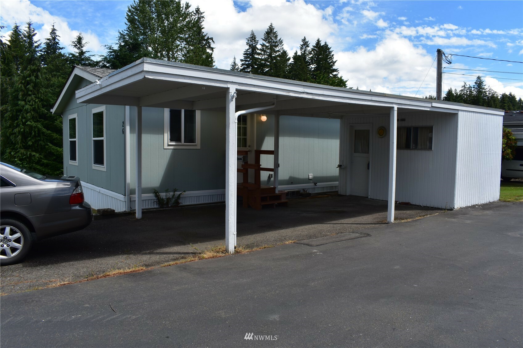 Property Photo:  512 SW Berry Lake Road 26  WA 98367 