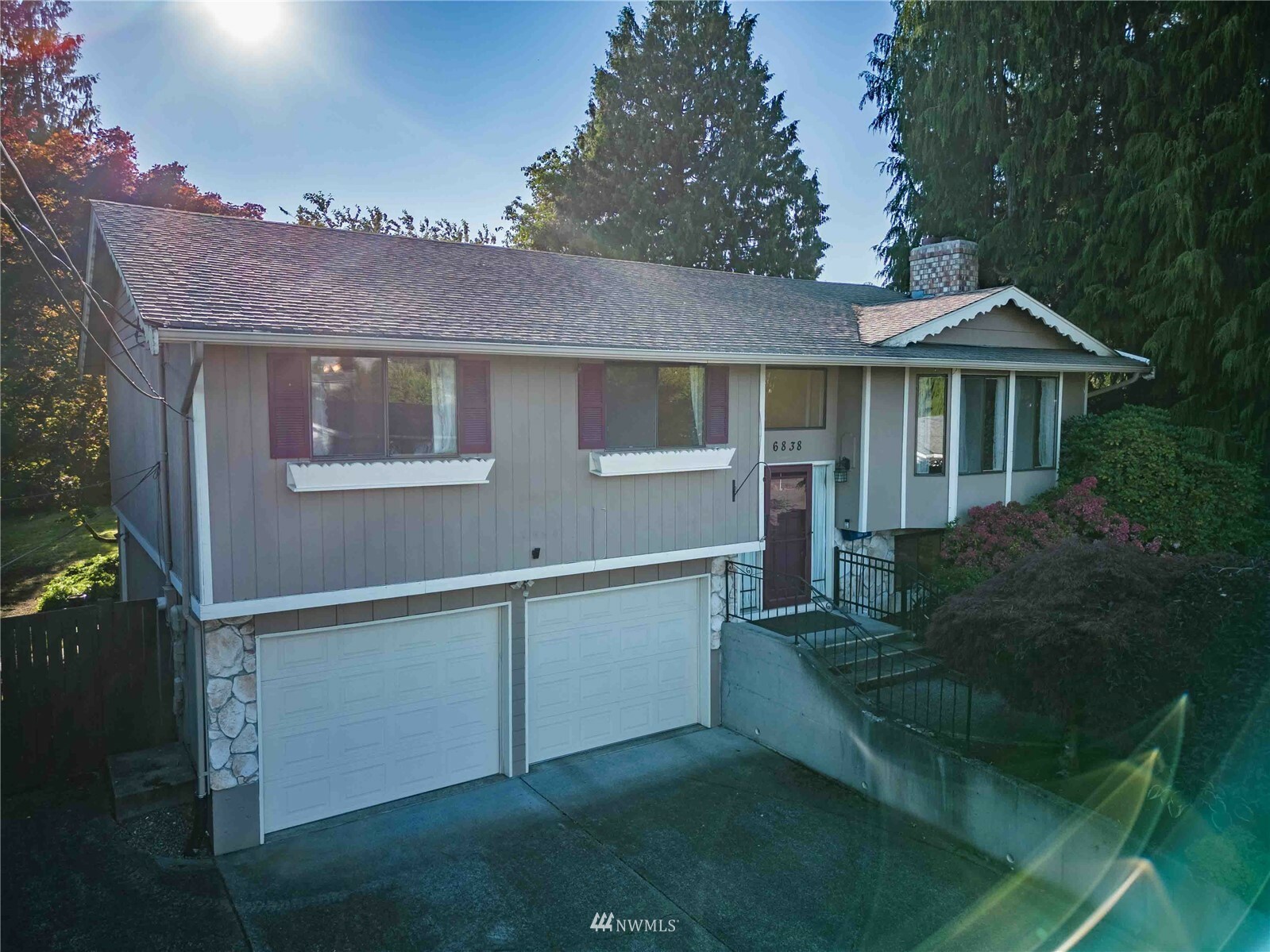 Property Photo:  6838 S L Street  WA 98408 