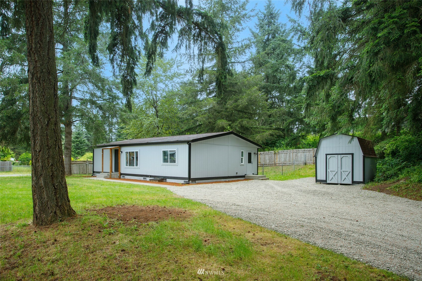 Property Photo:  29707 69th Avenue Ct S  WA 98580 