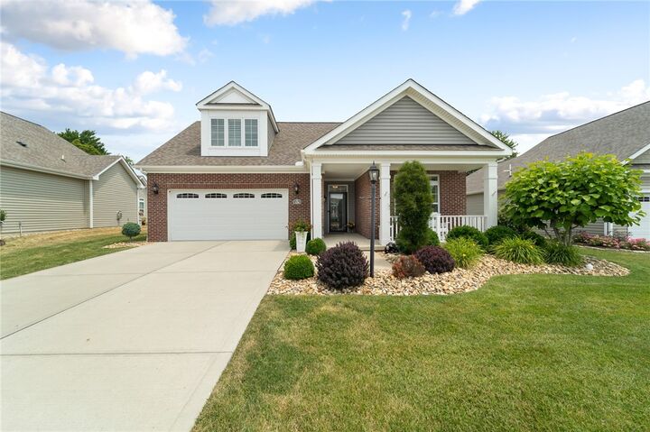 124 Hill Place Dr  Mc Donald PA 15057 photo