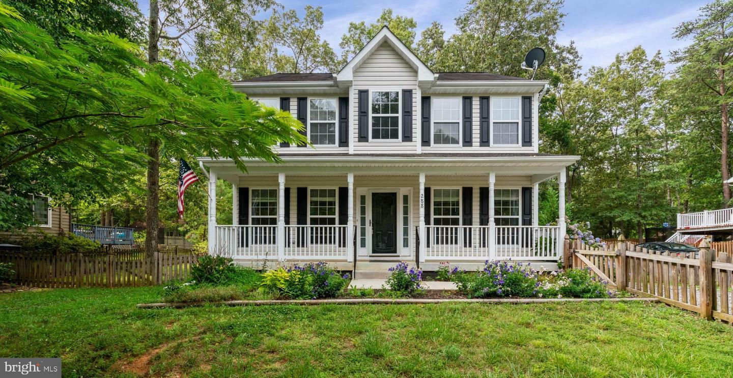 Property Photo:  288 Devon Drive  VA 22546 