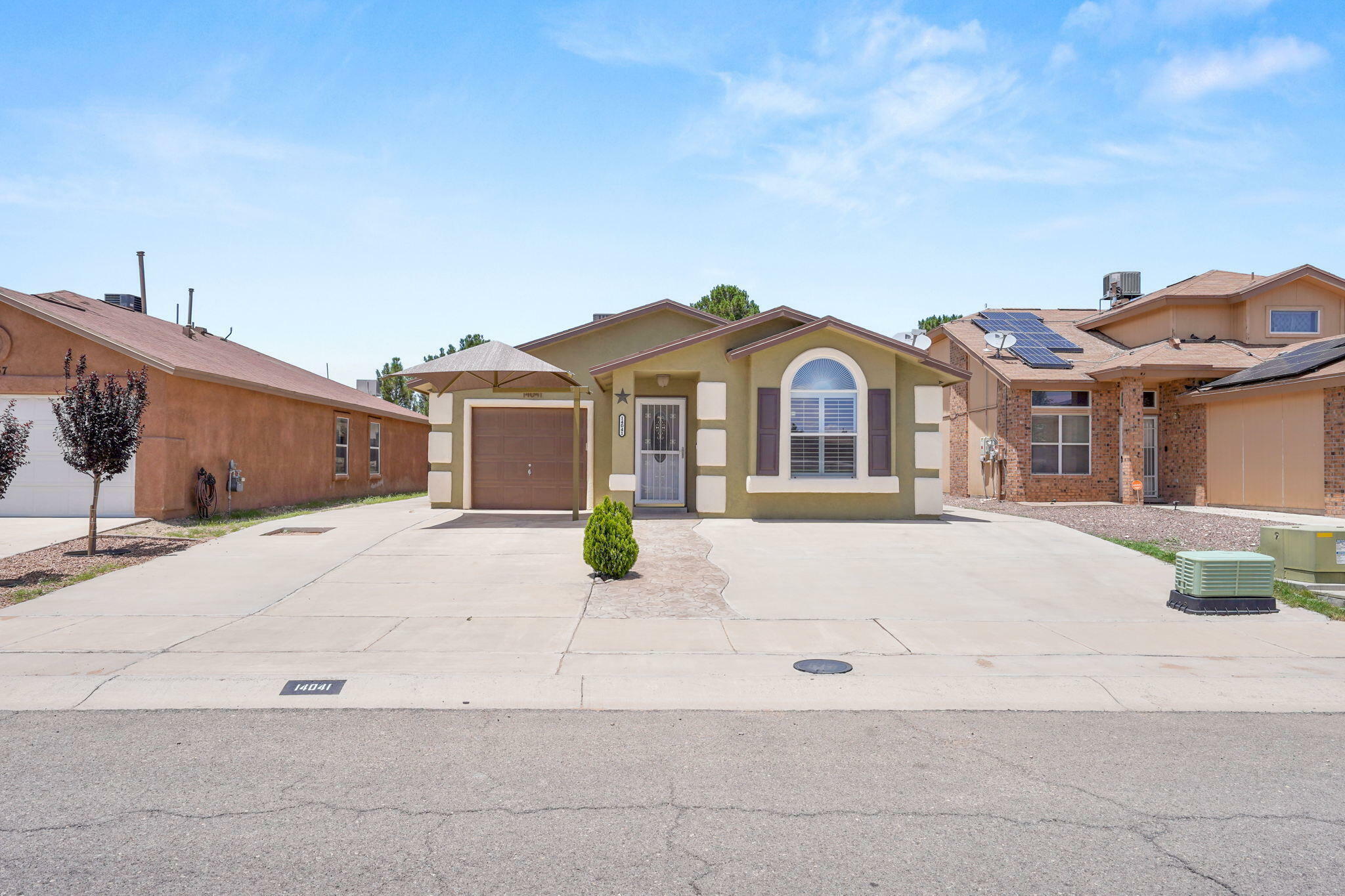 Property Photo:  14041 Tierra Vianey Drive  TX 79938 