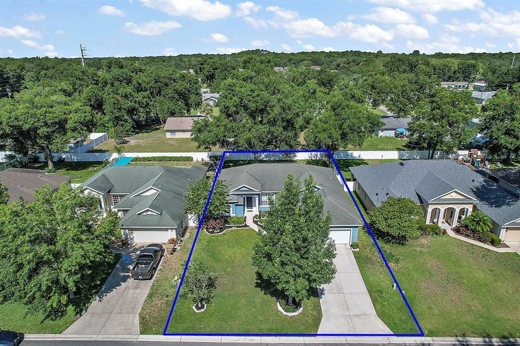 Property Photo:  2117 Wolf Ridge Lane  FL 32757 