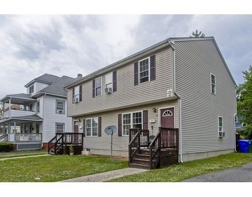Property Photo: 67 Massachusetts Ave MA 01109