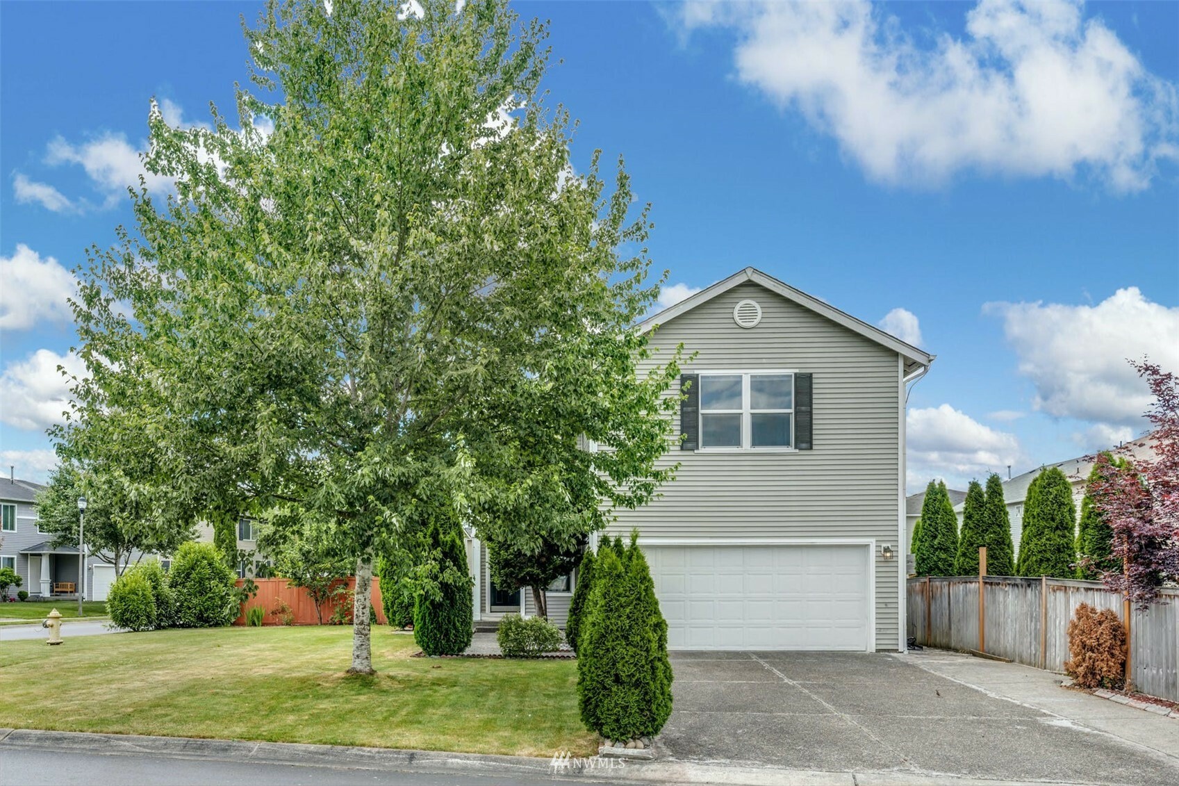 Property Photo:  9328 177th Street Ct E  WA 98375 