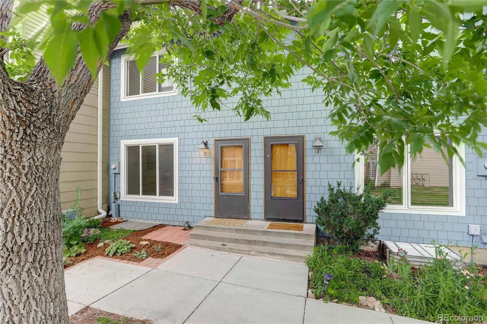 Property Photo:  3878 Broadway Street 3  CO 80304 
