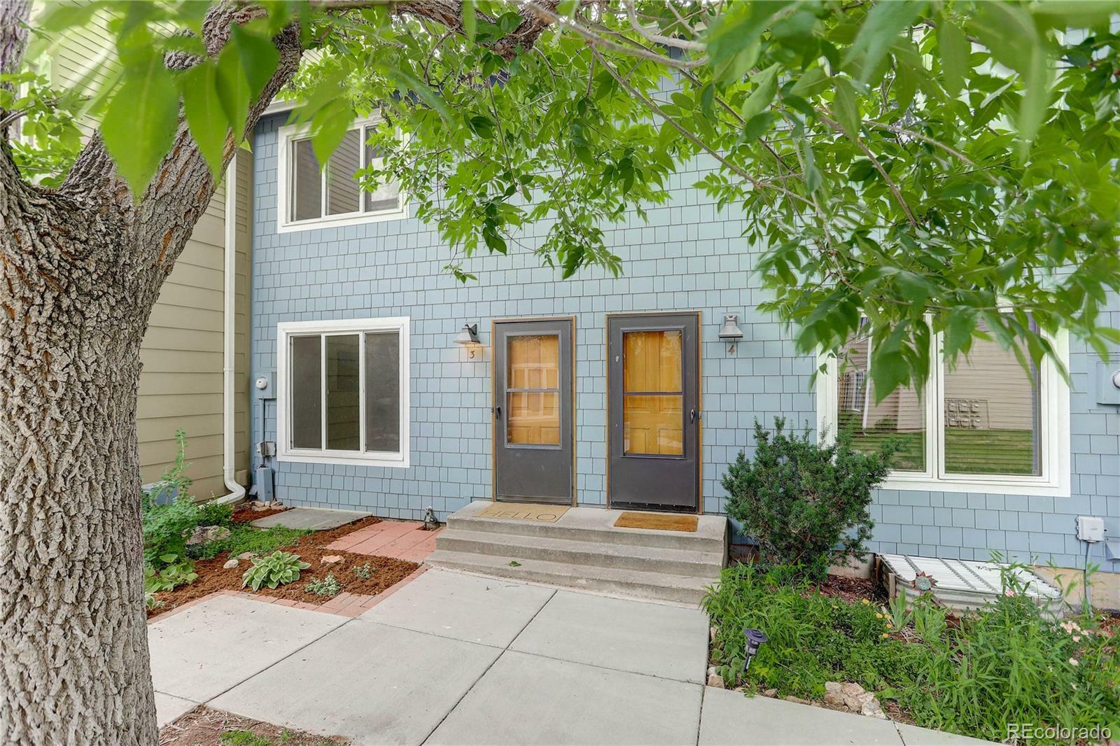 Property Photo:  3878 Broadway Street 3  CO 80304 