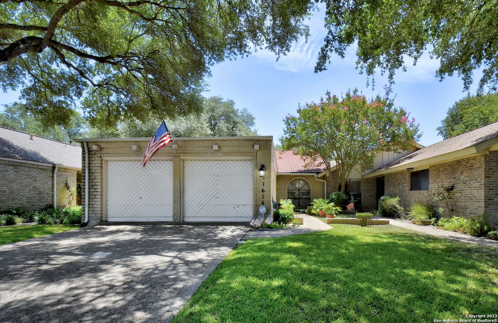 Property Photo: 11614 Whisper Trail St TX 78230