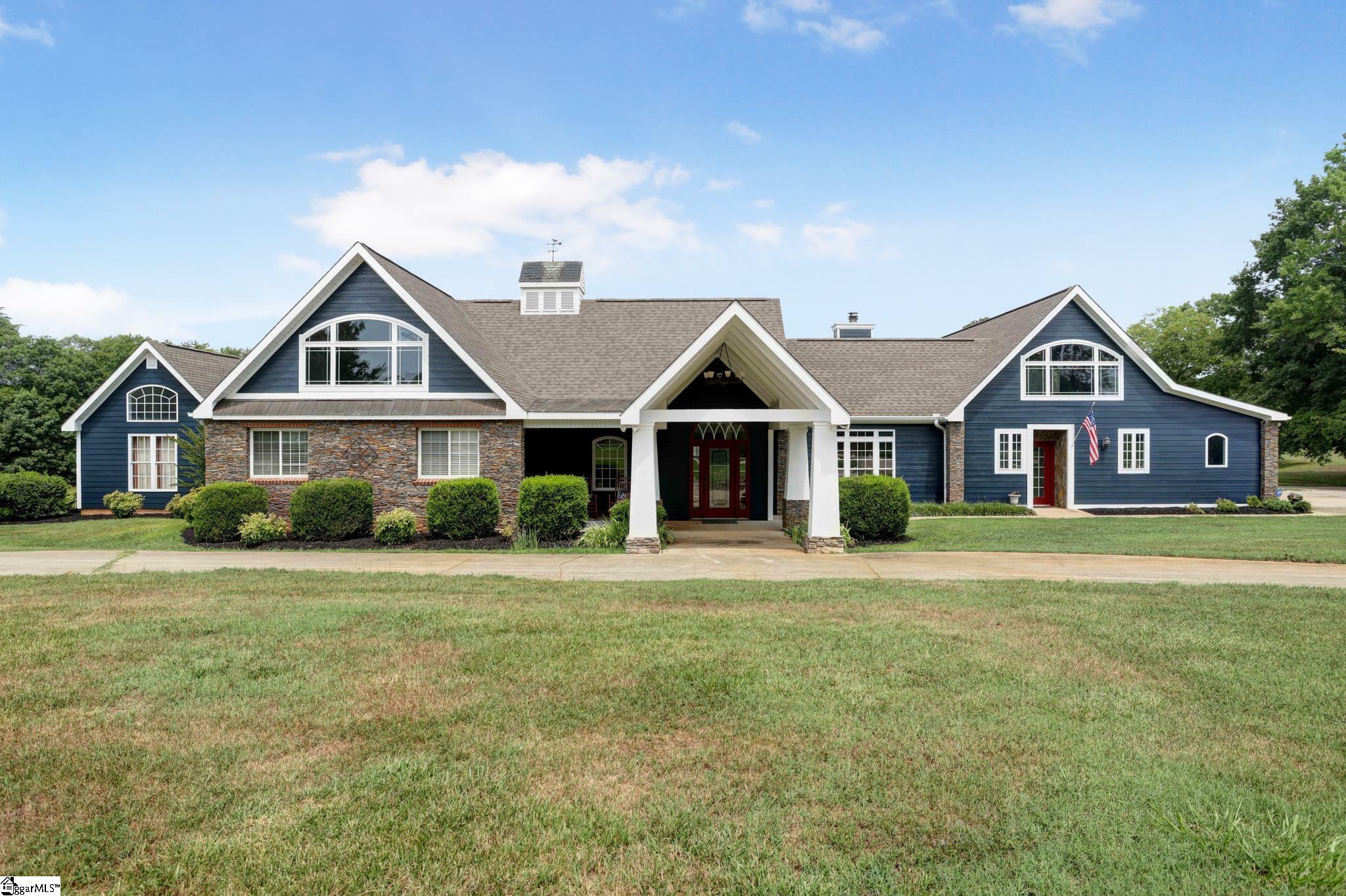 Property Photo:  2950 Motlow Creek Road  SC 29322 