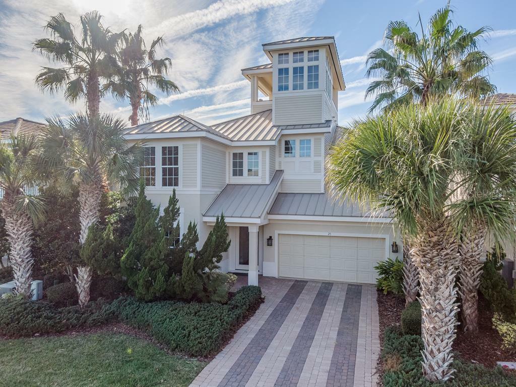 Property Photo: 21 Cinnamon Beach Way FL 32137