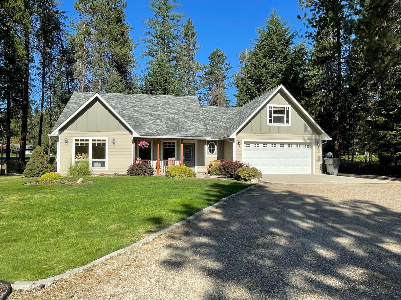 3 bed Chewelah home for sale 179 E Trappers Loop, Chewelah, WA 99109