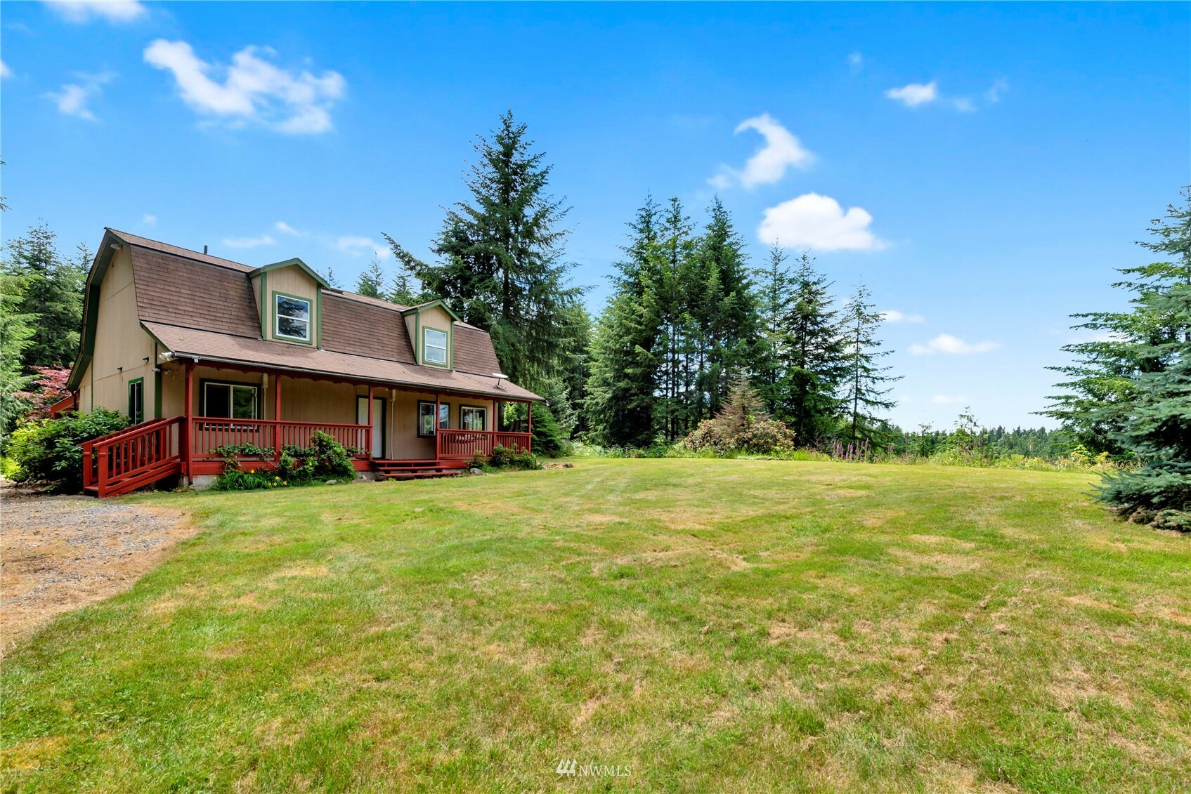 Property Photo:  13602 278th Drive NE  WA 98252 