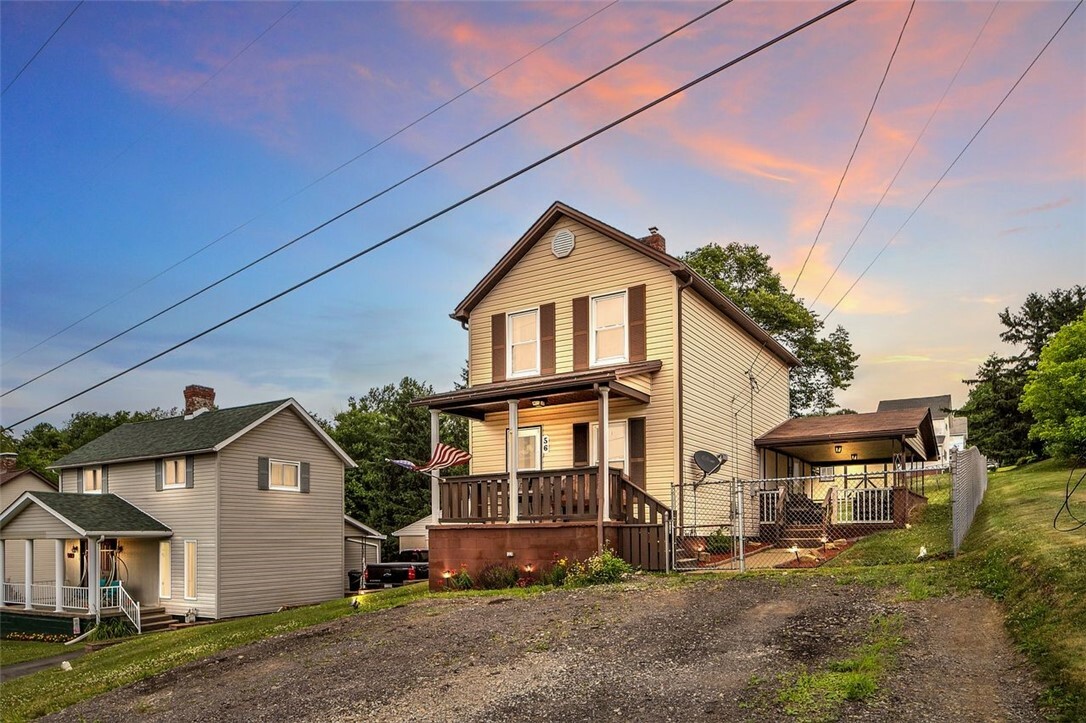 Property Photo: 56 2nd Ave PA 15004