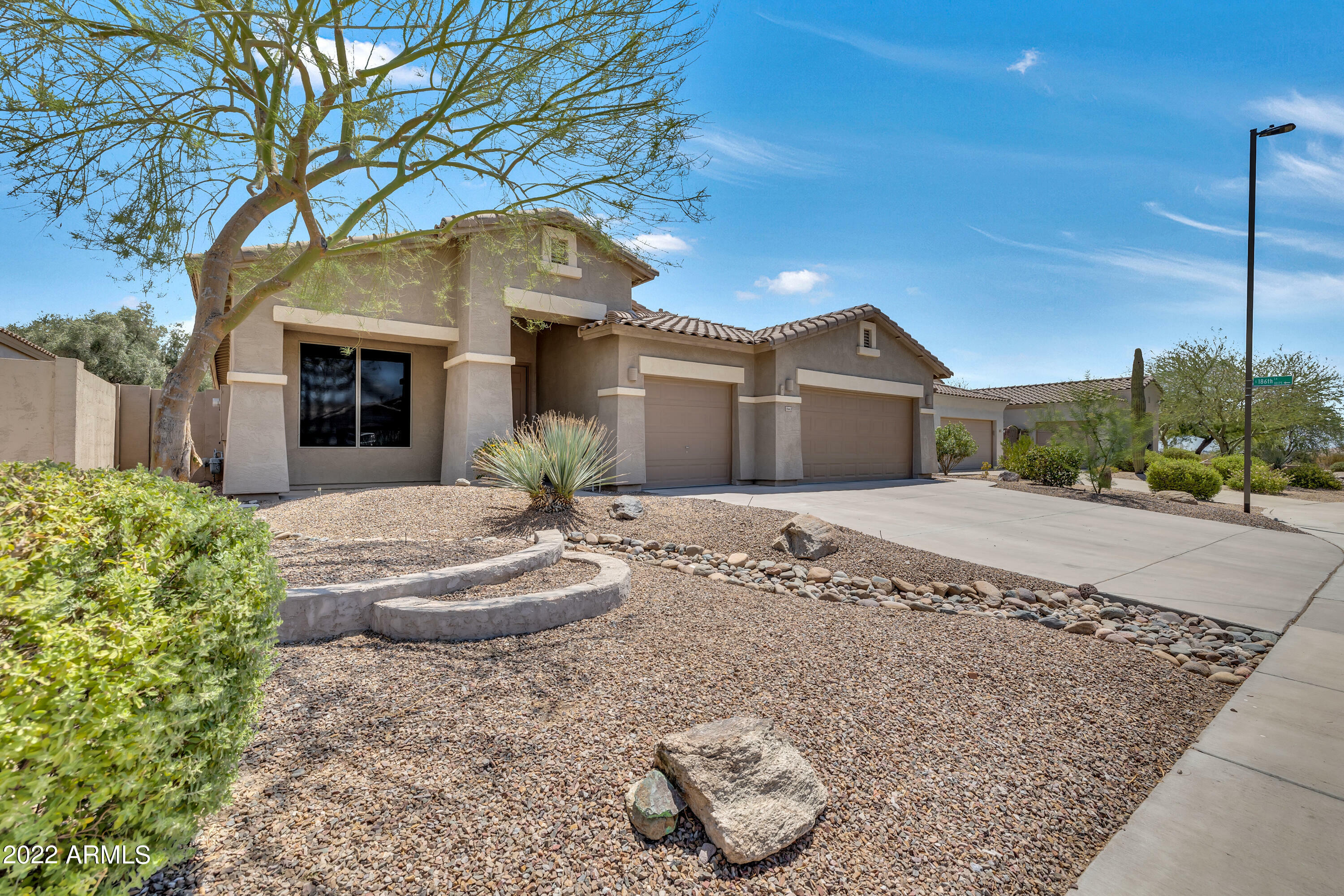 Property Photo: 18663 W Sunrise Drive AZ 85338