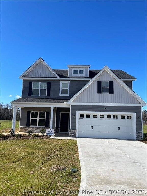Property Photo:  125 Stegman Lane  NC 28334 