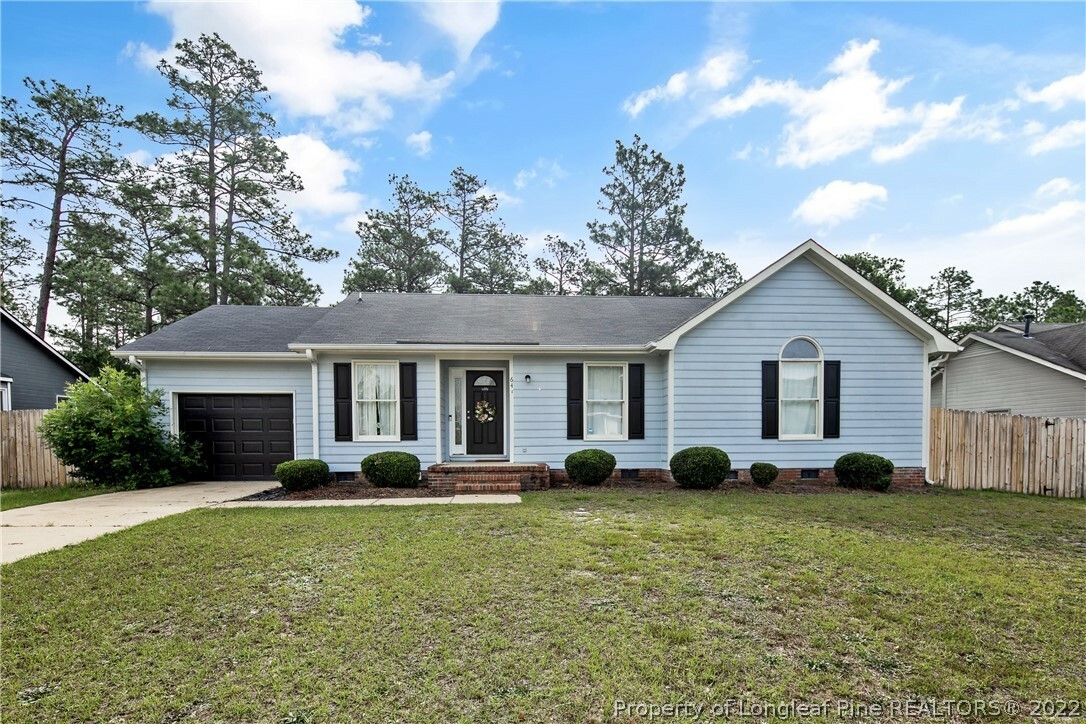 Property Photo:  641 Daharan Drive  NC 28314 