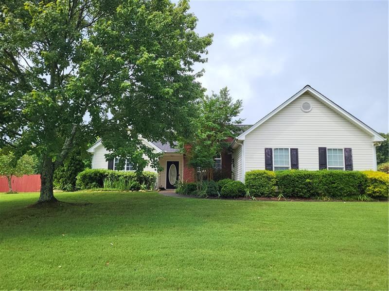 Property Photo:  155 Bellingrath Drive  GA 30680 