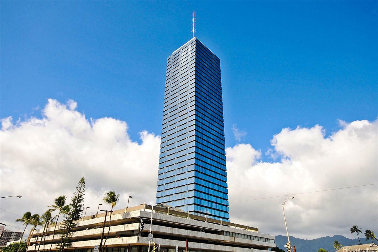 Property Photo:  1750 Kalakaua Avenue 605  HI 96826 