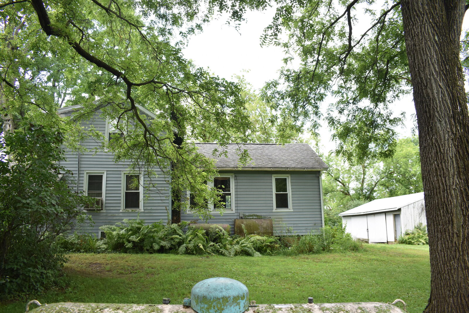 Property Photo:  6839 S Osborn  MI 49412 