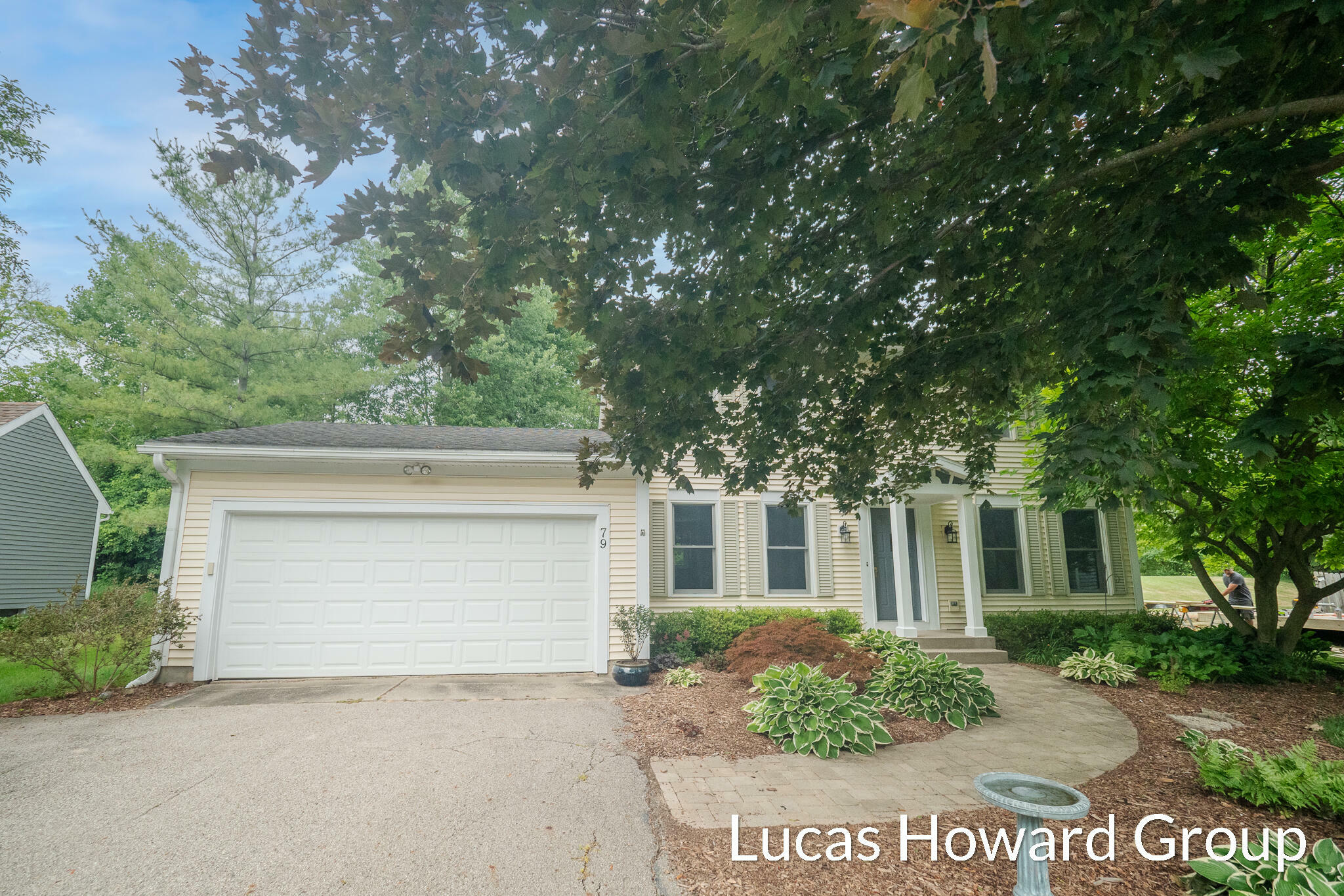 Property Photo:  79 Robinhood Drive NE  MI 49546 