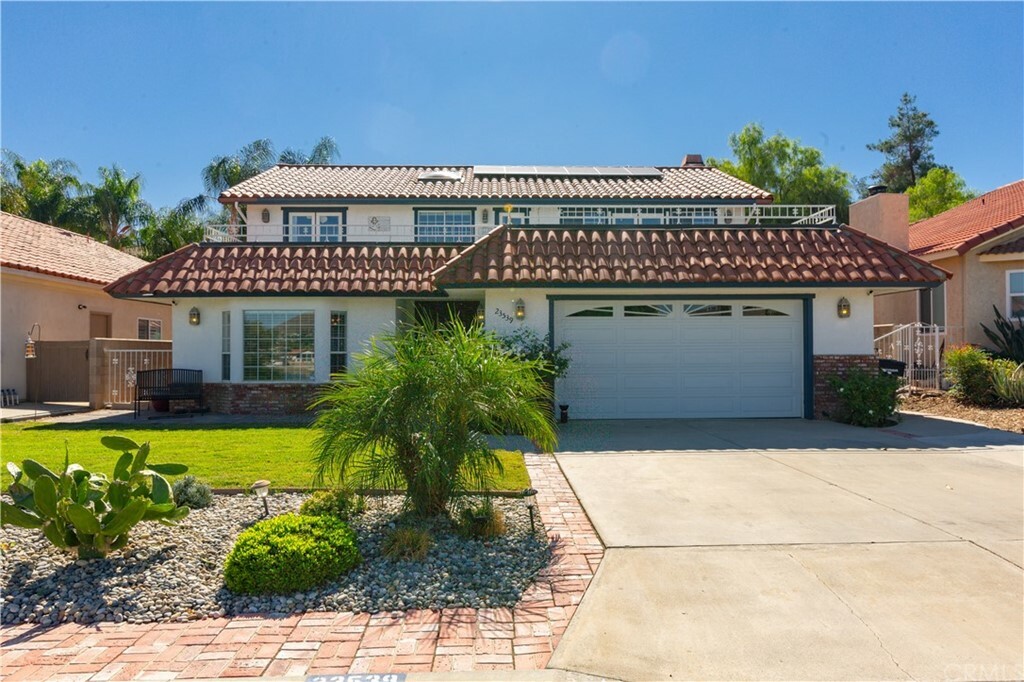 Property Photo:  23539 Continental Drive  CA 92587 