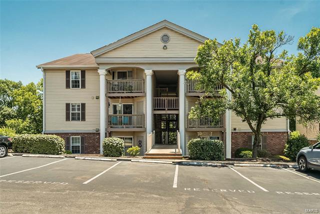 Property Photo: 741 Ridgeside G MO 63021