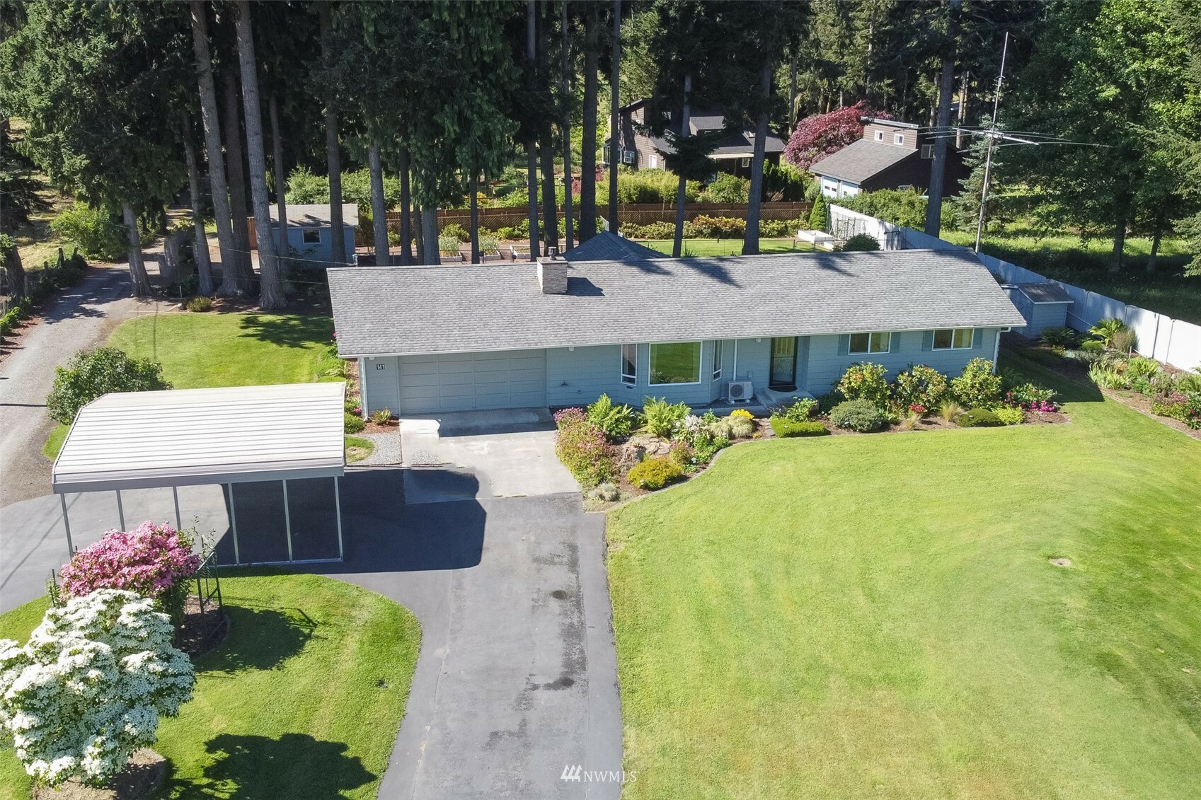 Property Photo:  141 Secor Road  WA 98382 