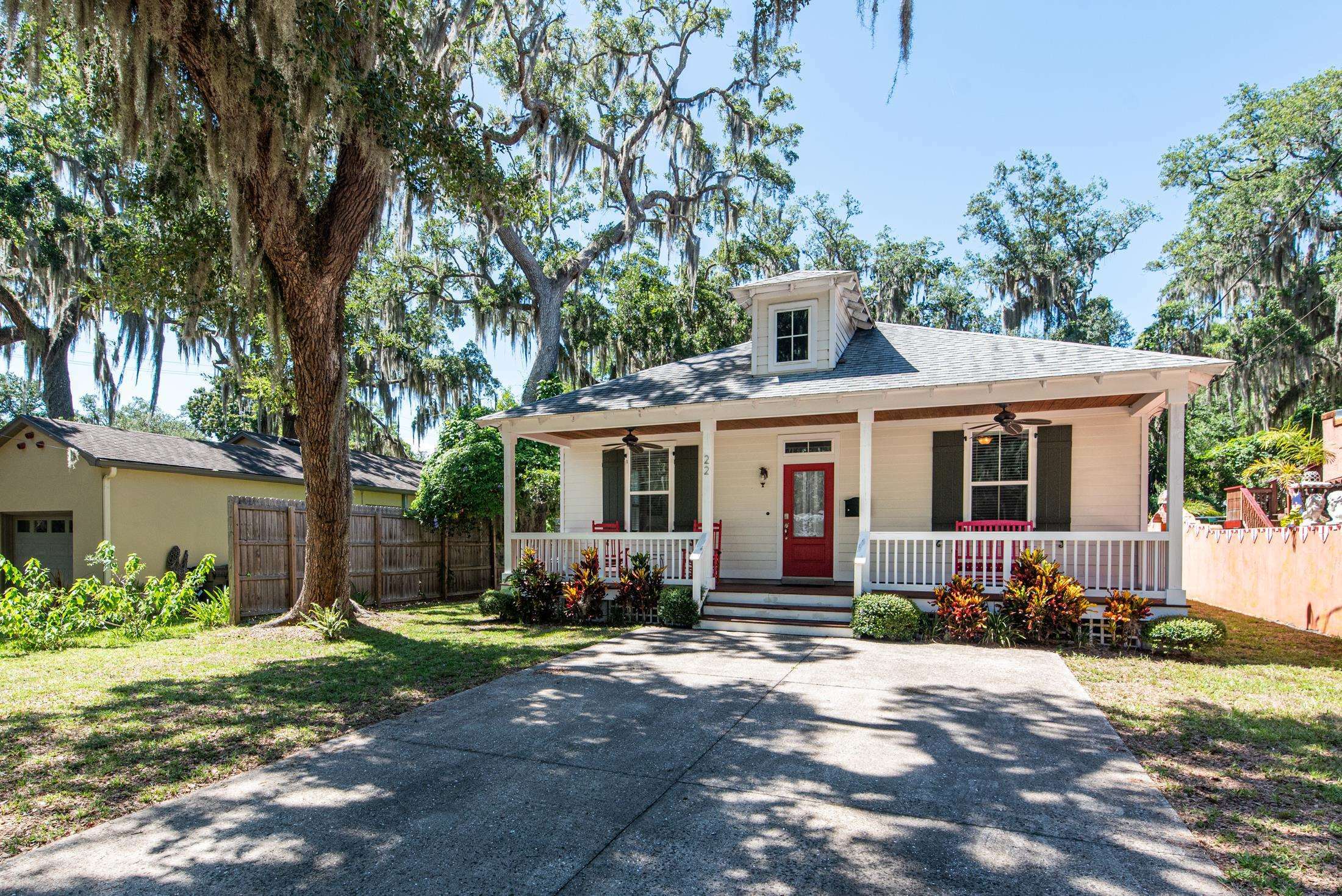 Property Photo: 22 Fullerwood Dr FL 32084