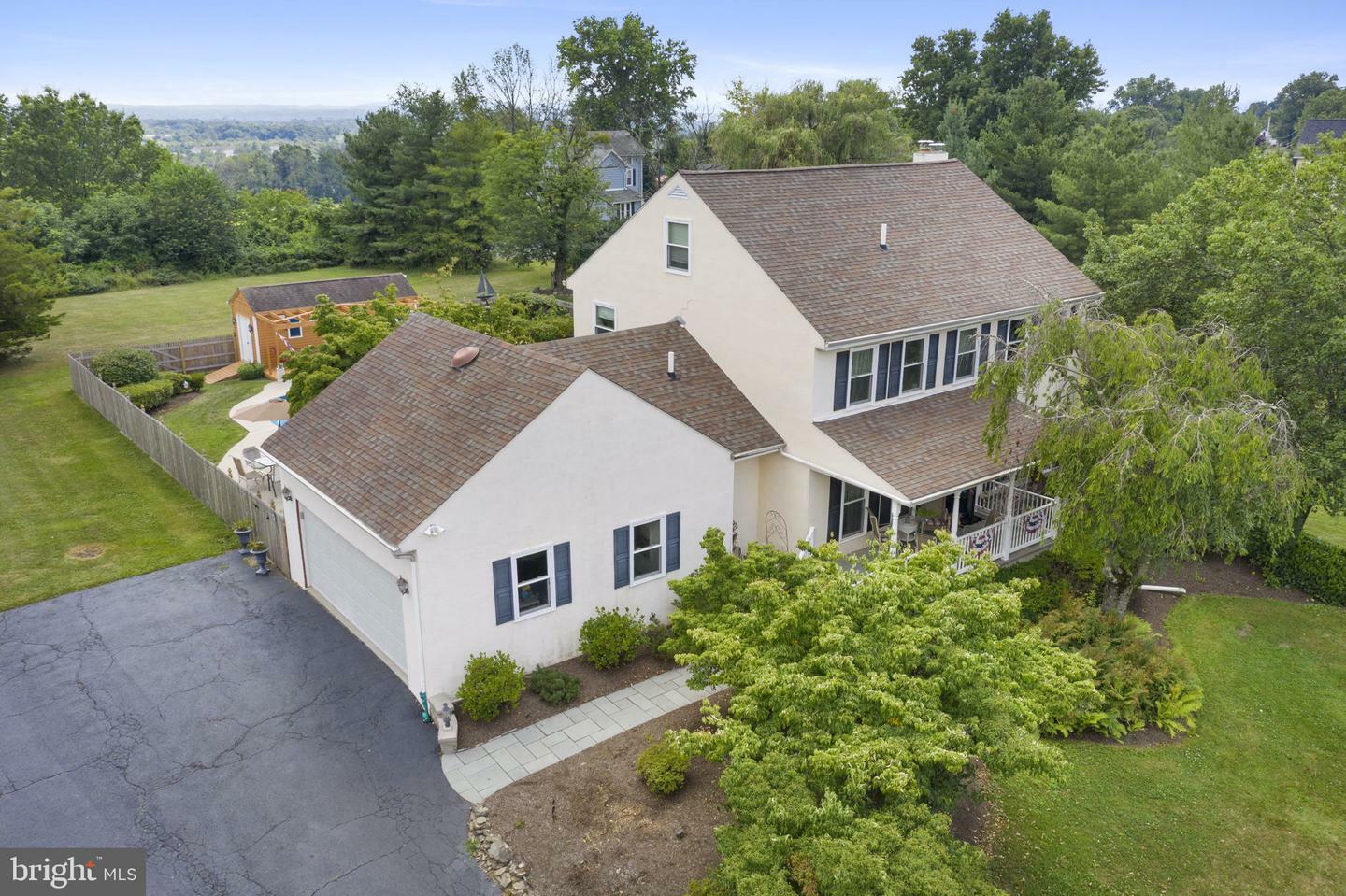 Property Photo: 3452 Pruss Hill Road PA 19464
