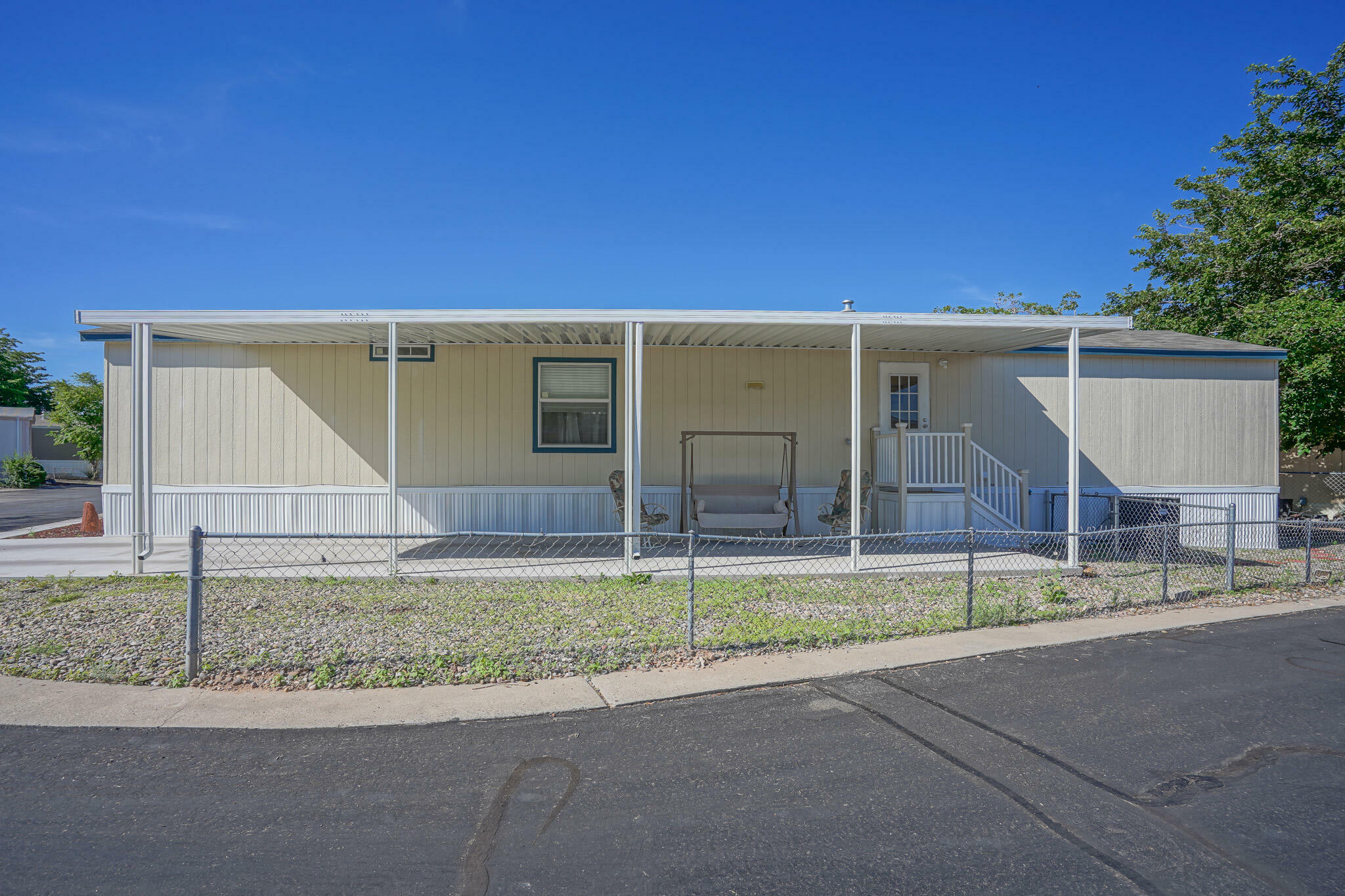 Property Photo:  349 Buffalo Circle SE  NM 87123 