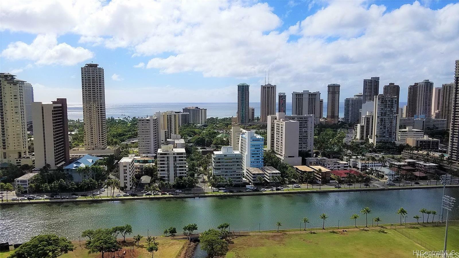 Property Photo:  2333 Kapiolani Boulevard 2611  HI 96826 