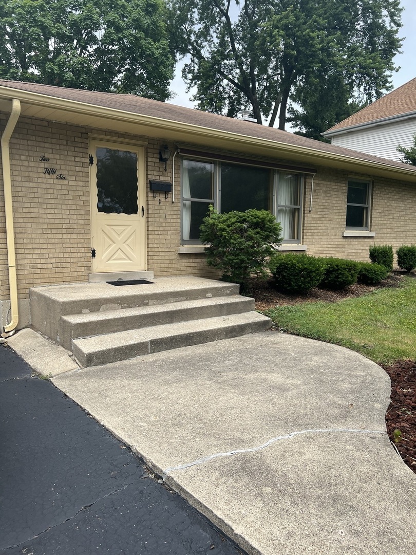 Property Photo: 256 N Jackson Road IL 60514