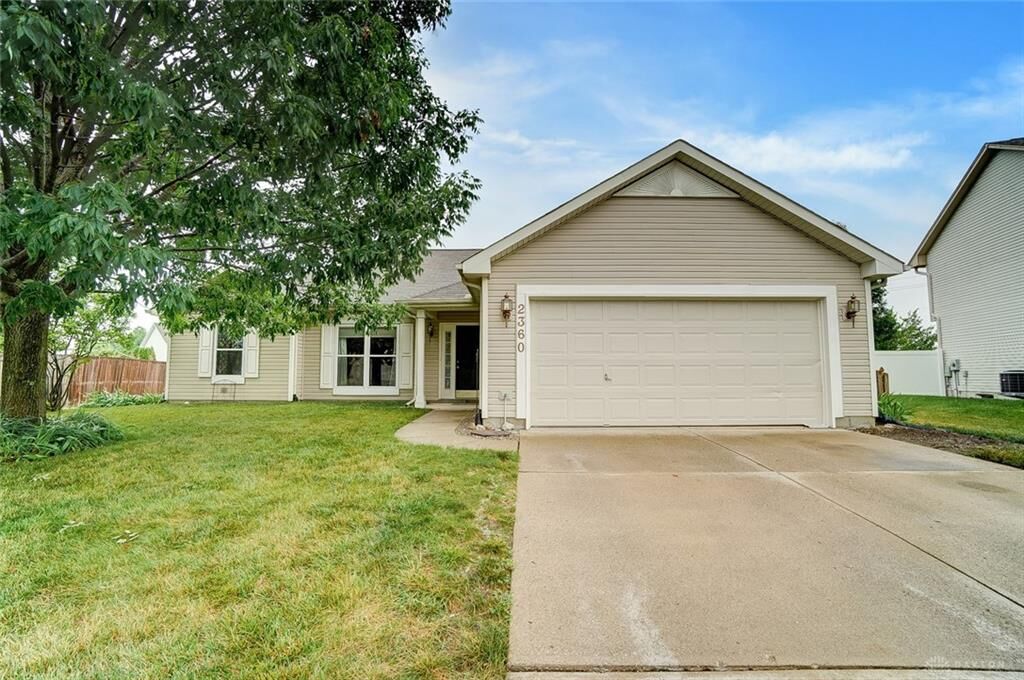 Property Photo:  2360 Ferndown Drive  OH 45342 