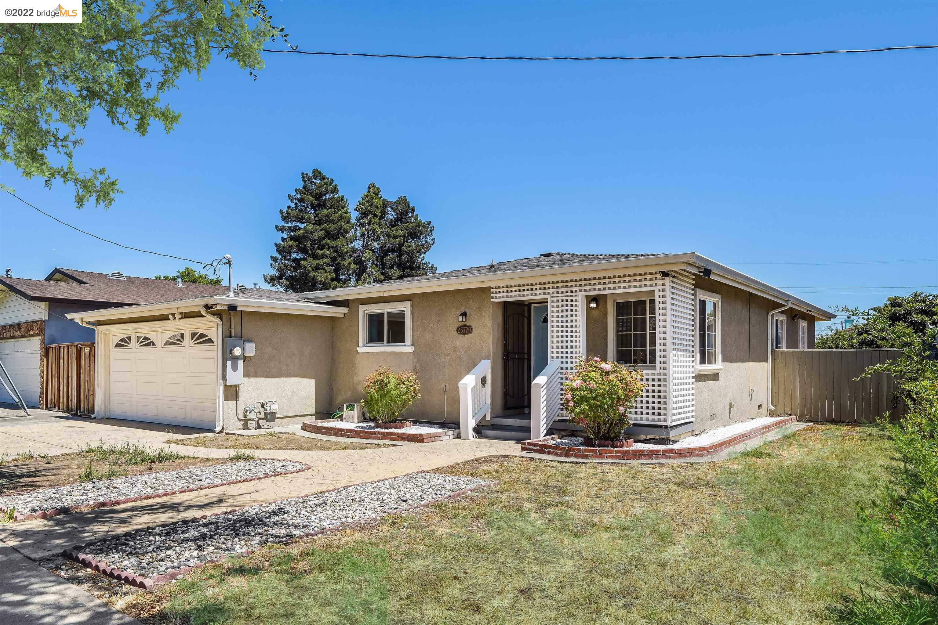 Property Photo:  25720 Eldridge Ave  CA 94544 