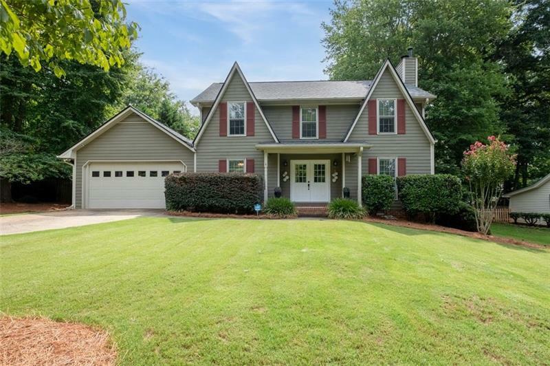 Property Photo:  169 Knollwood Drive NW  GA 30064 