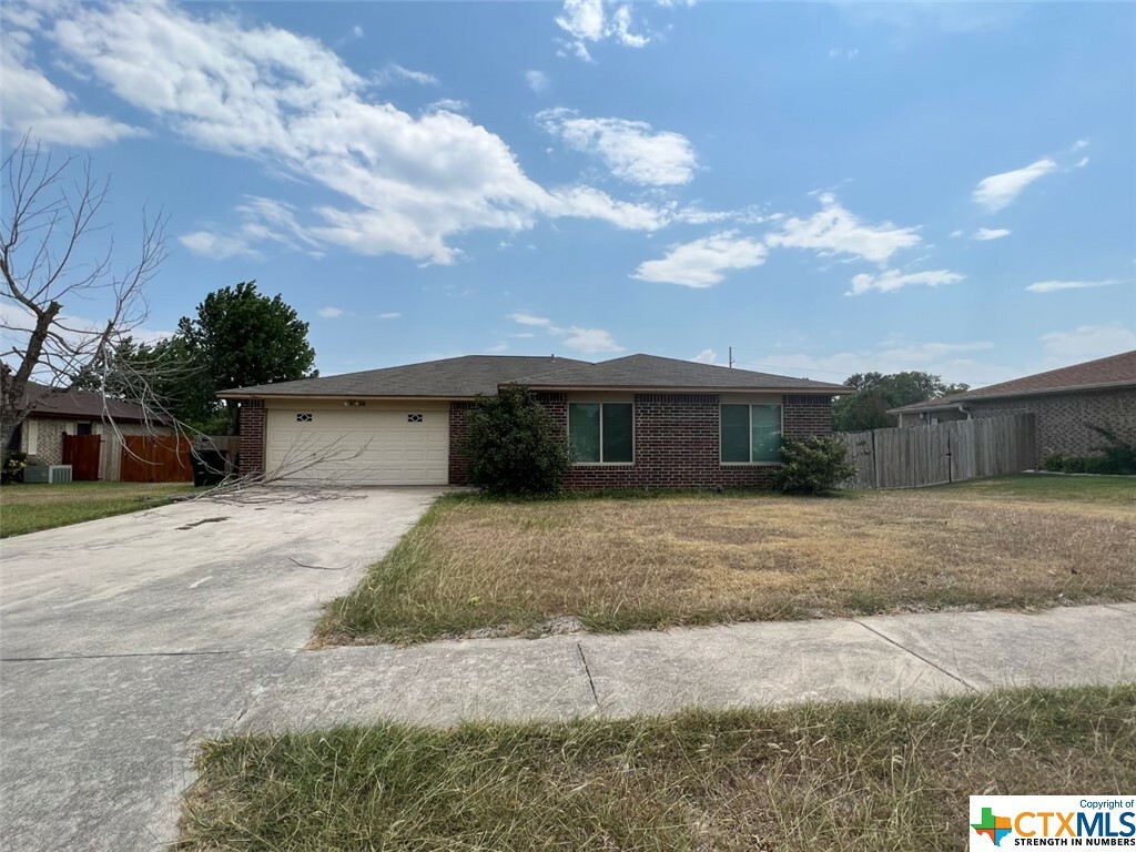 4808 Creekside Drive  Killeen TX 76543 photo