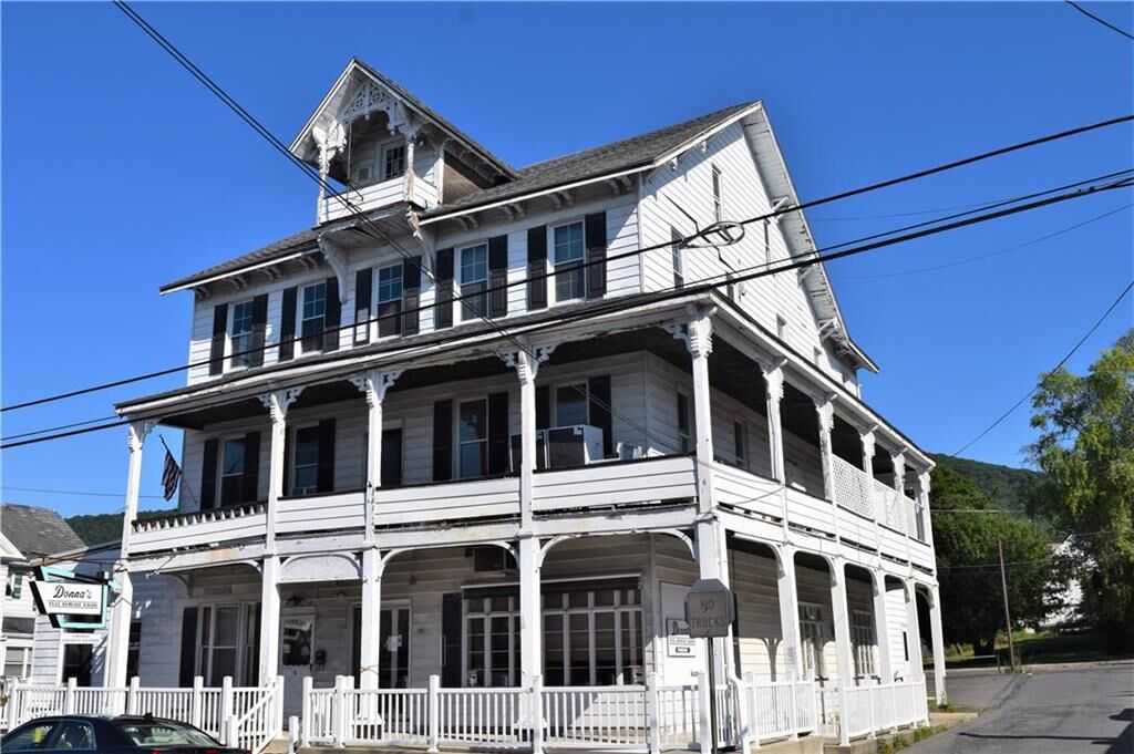 Property Photo: 201 West Main Street 2D PA 18072