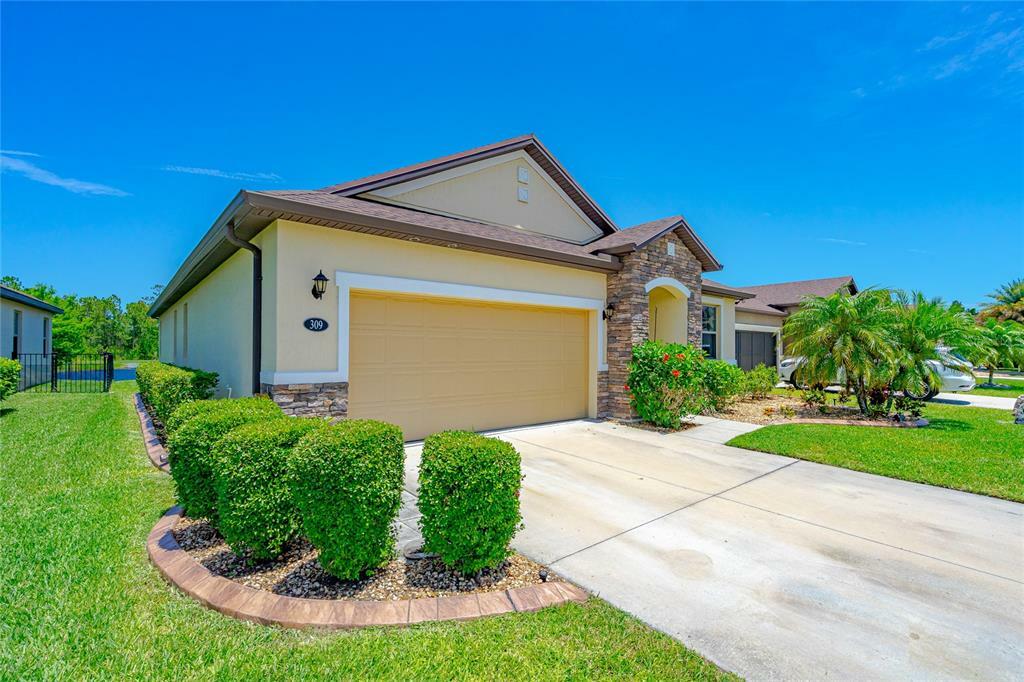 Property Photo:  309 Tuscany Chase Drive  FL 32117 