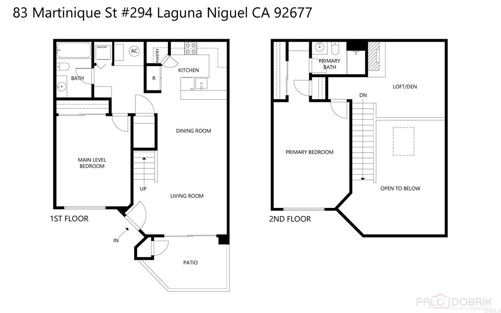 Property Photo:  83 Martinique Street 294  CA 92677 