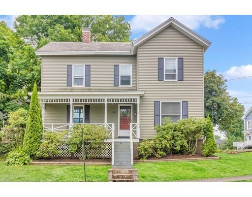 Property Photo: 74 King St. MA 01085