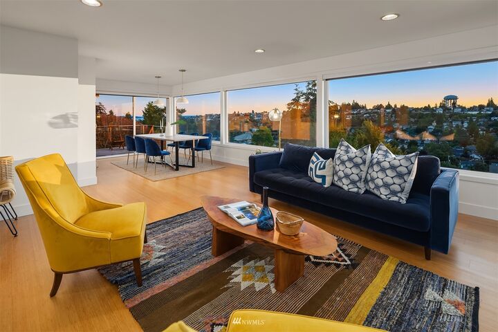 Property Photo: 3235 30th Avenue W WA 98199